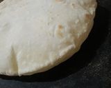 صورة لخطوة 3 من وصفة خبز تورتيلا 🌮🍷🍹👌