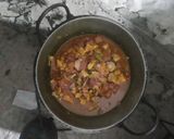 বিরিয়ানি গরুর গোস্ত দিয়ে রেসিপির ধাপ 4 ছবি
