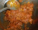 A picture of step 5 of Pizza Sauce.