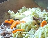 Foto langkah ke 6 dari resep Capcay daging.