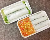 A picture of step 3 of Dipping Fish Sauce for Phở Cuốn and Spring Rolls.