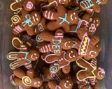 Foto langkah ke 6 dari resep Ginger Cookies.