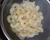 मसाला मैकरॉनी पास्ता रेसिपी चरण 3 फोटो