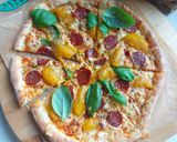 Pizza krok przepisu 1 zdjęcie