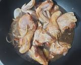 Foto langkah ke 3 dari resep Ayam Kecap Paprika.