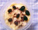 Foto langkah ke 7 dari resep Klapertaart Kukus Simple.