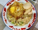 Foto langkah ke 3 dari resep 517. Nasi Goreng Kampung.