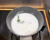Foto langkah ke 5 dari resep Bubur Ketan Hitam.