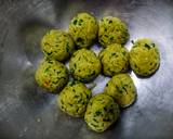 Methi Dhebra recipe step 2 photo
