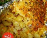 Foto langkah ke 10 dari resep Baked Mac n Cheese 👌 - FLo.