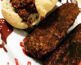 Foto del paso 5 de la receta: Chorizo vegetal (Sin TACC/Sin Gluten/ Vegan):