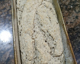 Foto del paso 4 de la receta: Pan con sarraceno y harina de semillas: sin gluten y vegano