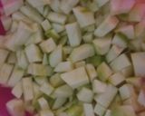 Foto del paso 1 de la receta: Pizza de zuchinis