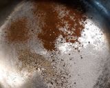 A picture of step 1 of Cameline Sauce.