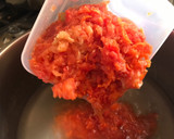 Foto del paso 3 de la receta: Sopa de tomates naturales