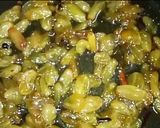 A picture of step 5 of Green grapes murabba.