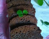 Foto langkah ke 10 dari resep Bolu sarang semutt(bolu karamel)..kenyal enak.