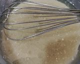 A picture of step 1 of Custard Tea Time Cake.