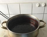 Foto langkah ke 5 dari resep Bubur ketan hitam 5+5.30.7.