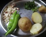 બટેટા ની મધુર વાનગી (Potato Farali Recipe in gujarati) રેસીપી સ્ટેપ1ફોટો