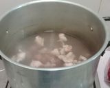 Foto langkah ke 1 dari resep Gulai Kluwih.