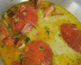Foto langkah ke 4 dari resep Kepiting kuah kare.
