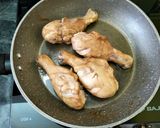चाय पट्टी भापा मुर्ग रेसिपी चरण 13 फोटो