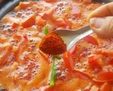 A picture of step 2 of Tomato Chutney.