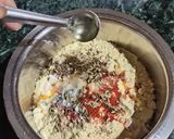 अरबी के पत्ते (Arbi Patra recipe in hindi) रेसिपी चरण 3 फोटो