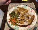 A picture of step 7 of Roast Turkey.