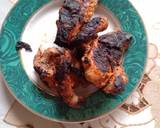 Chicken tandoori langkah memasak 5 foto