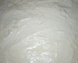 A picture of step 3 of Fluffy cake.