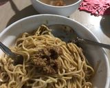 Foto langkah ke 5 dari resep Mie yamin rumahan.