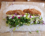 Foto del paso 3 de la receta: Sushi acevichado