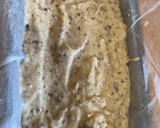 Foto del paso 6 de la receta: Bizcocho de plátano, nueces y chocolate THX