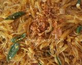 Foto langkah ke 2 dari resep Oseng Soun Cabai Hijau.