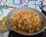 साबूदाना खिचड़ी (Sabudana khichdi recipe in hindi) रेसिपी चरण 4 फोटो
