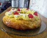Foto del paso 9 de la receta: Rosca de Pascua!!💕💕😋😋