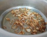 A picture of step 3 of Beef Nihari.
