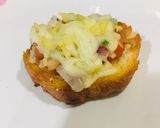 A picture of step 24 of Bruschetta Platter.
