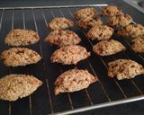 Foto del paso 4 de la receta: Galletas veganas de naranja