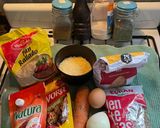 Foto del paso 1 de la receta: Medallones de lentejas (hamburguesas)