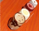 A picture of step 18 of MILKSHAKES(No ice cream milkshakes)IFTAR IDEAS.