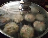 A picture of step 5 of Oats & veggies appam.