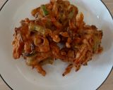 Foto langkah ke 6 dari resep Bakwan Sayur Crispy.