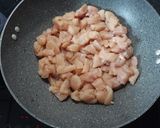 Mexikói csirkés tészta recept fázis 1 fotója