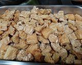 蒜香酥豆包的食譜步驟2照片