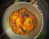 ডিম তেলানি রেসিপির ধাপ 5 ছবি