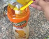 A picture of step 1 of Mango Tang Icecream Recipe - Kids Favourite Icecream.