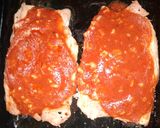Foto del paso 3 de la receta: Solomillo a la pizza